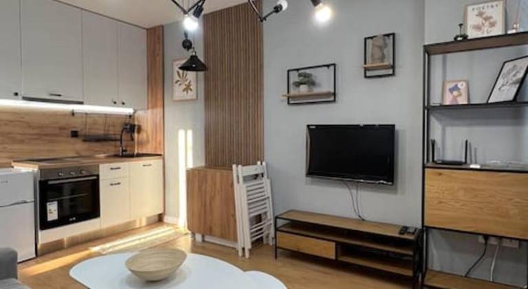 Apartment with 1 room for 4 persons — photo 4
