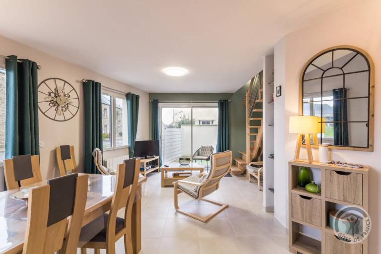 Gîte Saint-Vaast-la-Hougue
