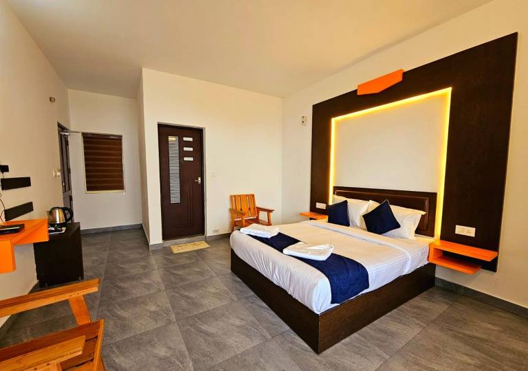 Rock And Mist Munnar House Resort — photo 5
