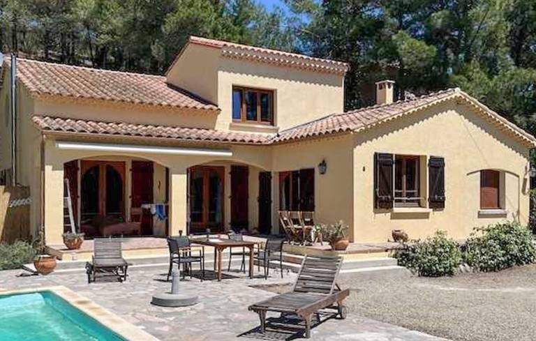 Maison de vacances  Roquebrun