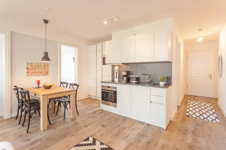 Family-friendly holiday apartment with terrace & sauna | Close to the beach | Pets are welcome — photo 4