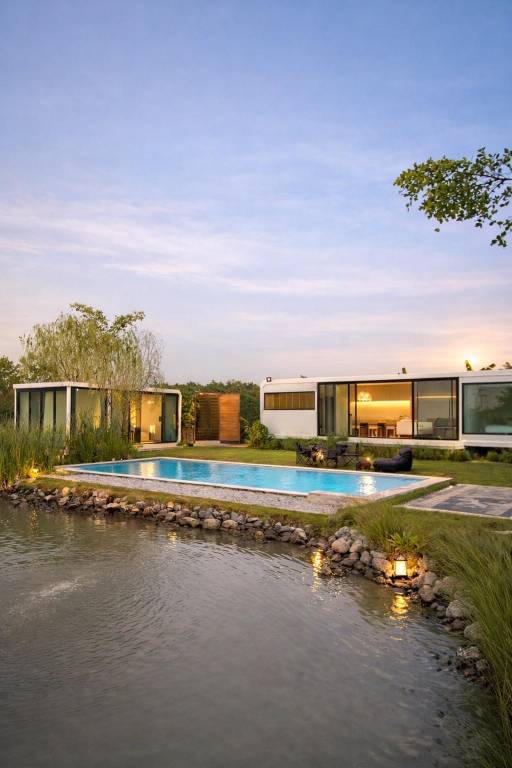 Beautiful villa with hot tub, private pool & barbecue | Dogs allowed — photo 3