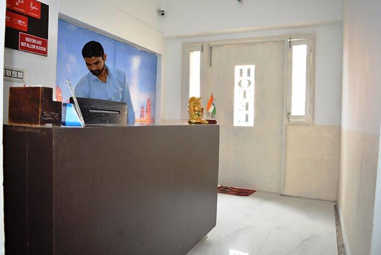 Goroomgo Sands Inn Jodhpur — photo 3