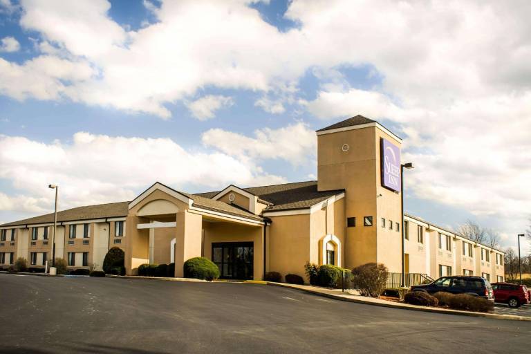 Sleep Inn Beaver- Beckley in Beckley, WV
