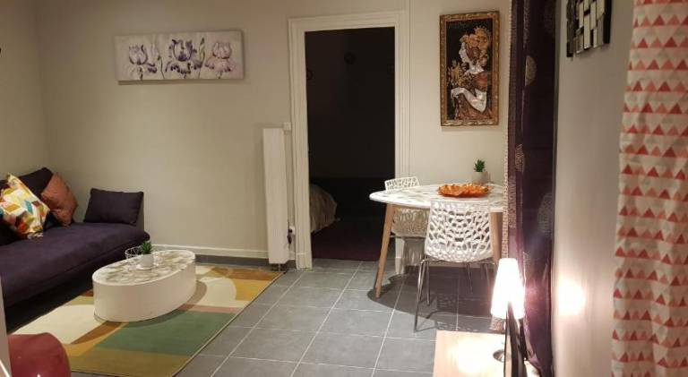 Apartment with 1 room for 4 persons — photo 5