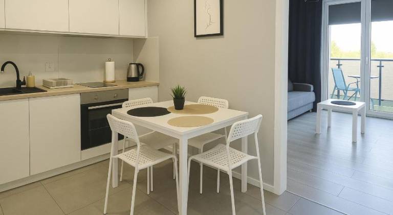 Apartment with 2 rooms for 4 persons — photo 3