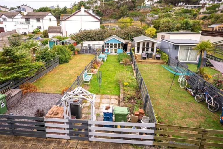 House Trearddur Bay