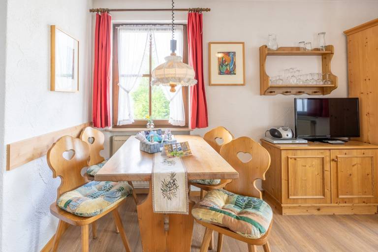 Ferienwohnung Bad Hindelang