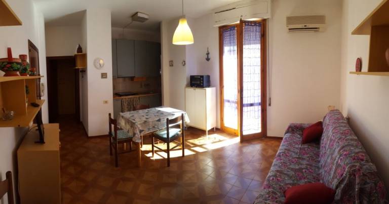 Rental apartment for 3 persons in Follonica