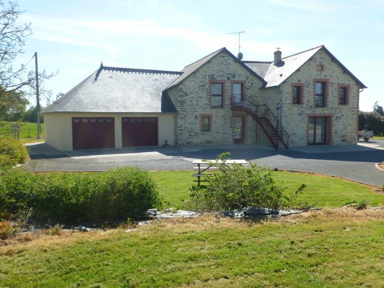 Logement  Craon