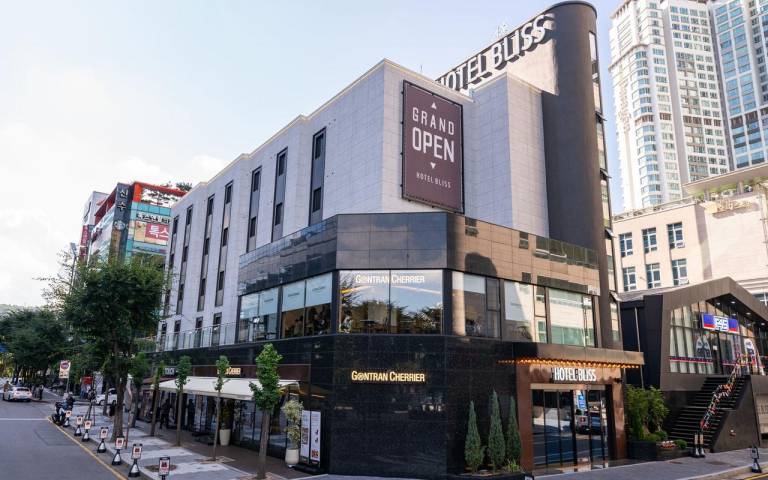 Bundang Jeongja Hotel Bliss