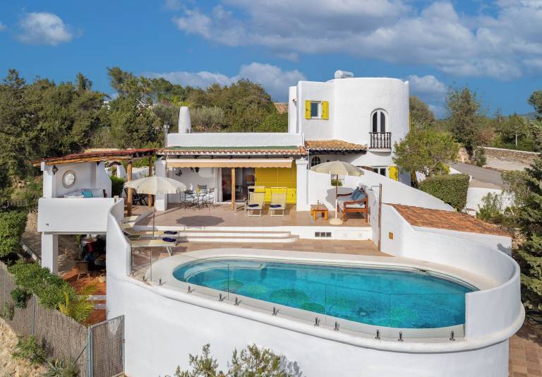 Villa Sant Josep de sa Talaia