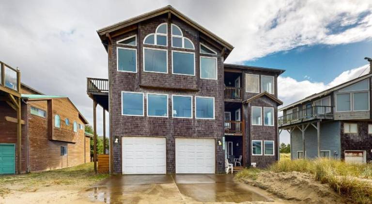 House | Close to the beach | Pets are welcome in Tillamook, OR