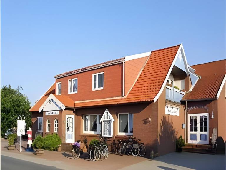 Hotel Nordstern in Wittmund
