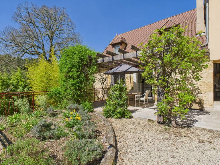 Maison de vacances Saint-Léon-sur-Vézère