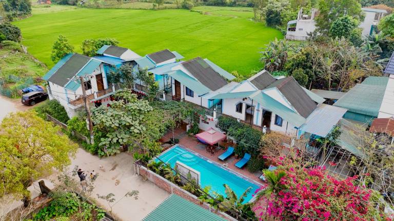 Phong Nha An An Homestay in Bo Trach