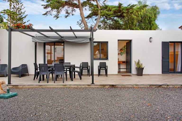 Ferienhaus Porto Santo