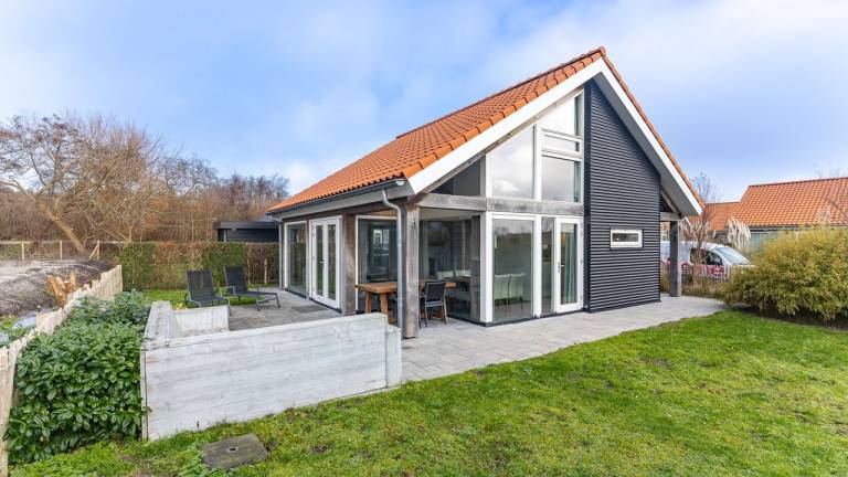 Ferienhaus mit Terrasse
