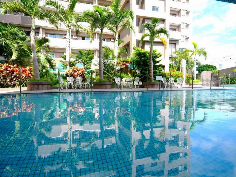 Kenting Holiday Hotel in Hengchun