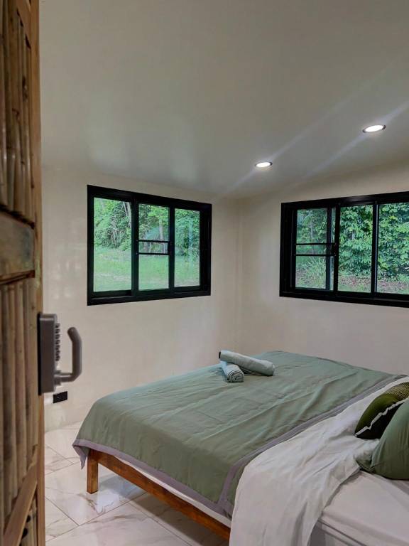 Villa with garden in Ko Pha-ngan