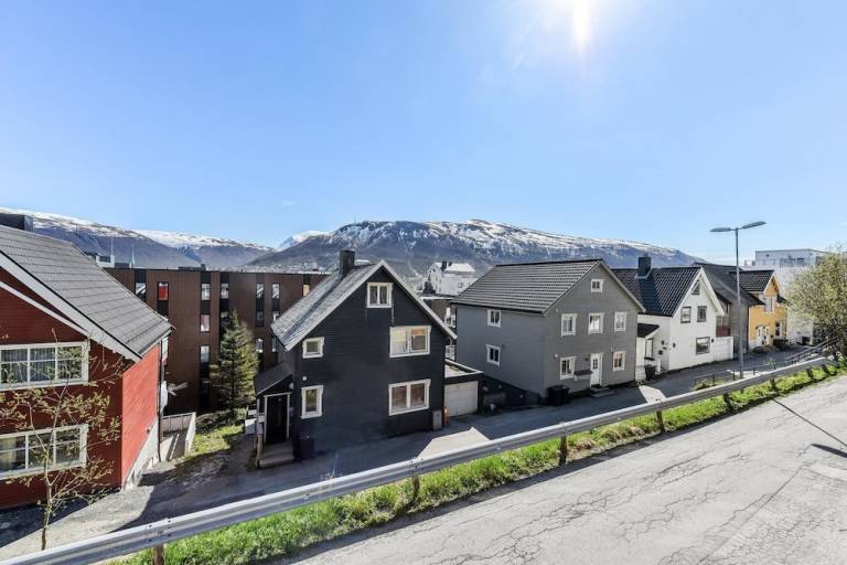 Aparthotel  Tromsø