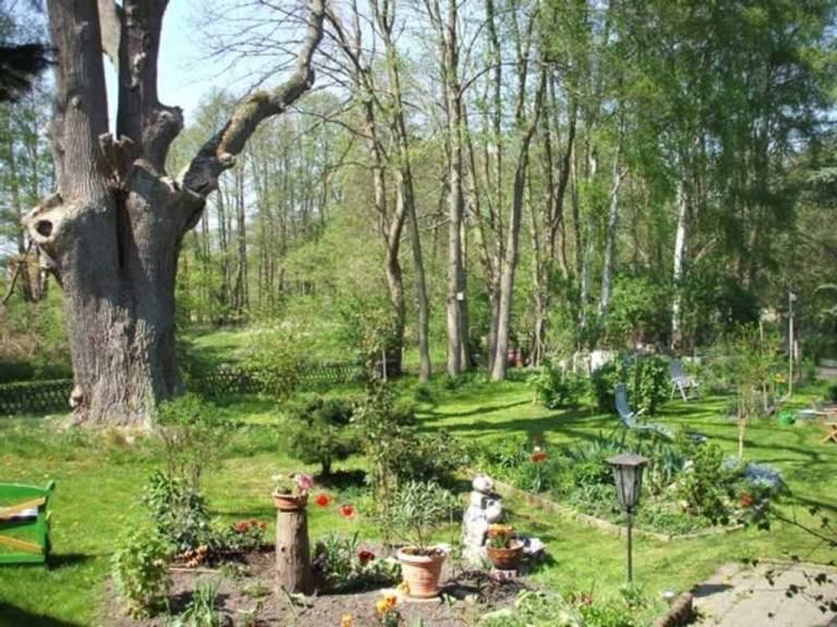 Ferienwohnung Schabernack