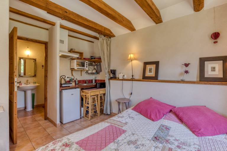 Gîtes du Bout du Monde: Mountain View and Private Terrace — photo 4