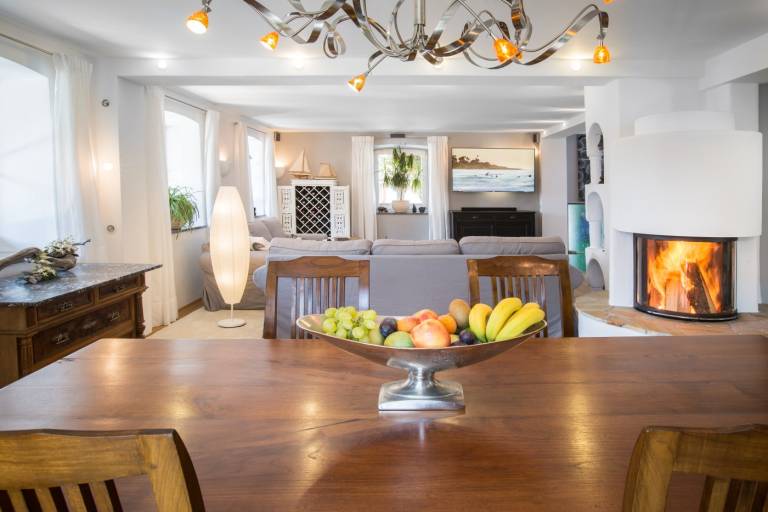 Ferienwohnung  Tiefenbach