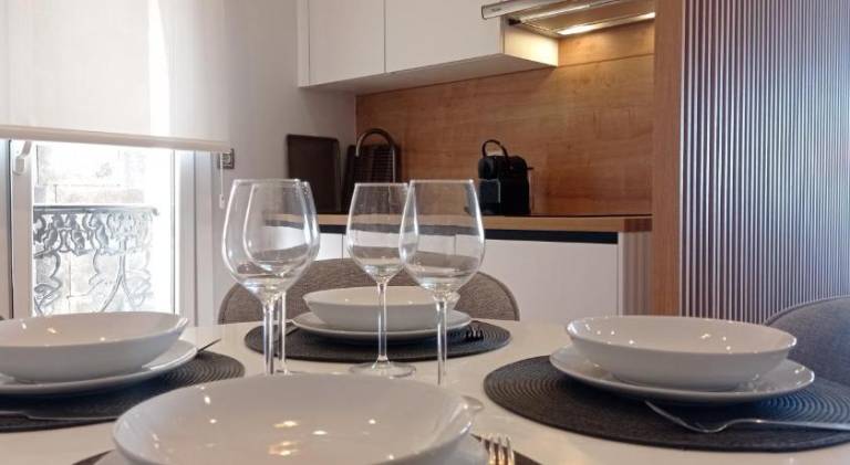 Apartment with 1 room for 4 persons — photo 4