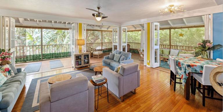 House Maunaloa