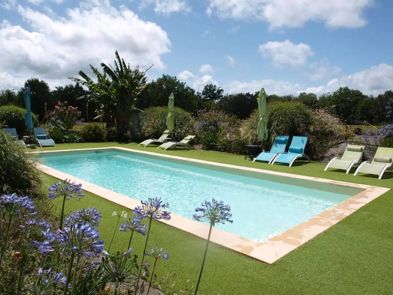 Maison de vacances Sergeac