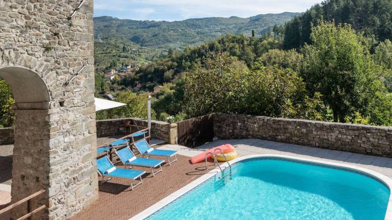 Ferienwohnung Equi Terme