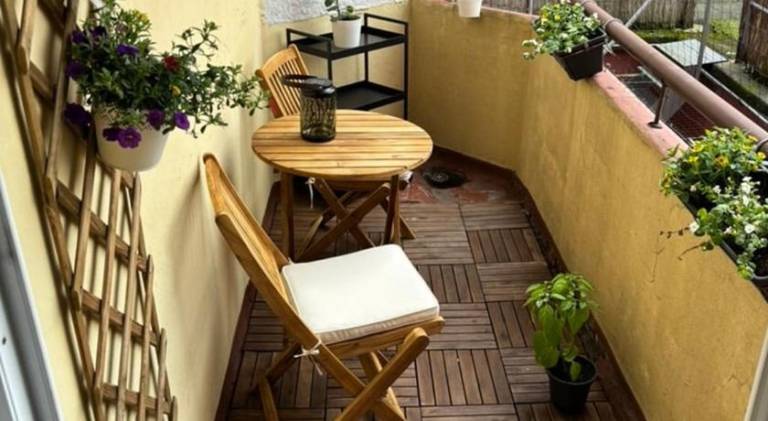 Apartment with 1 room for 3 persons — photo 3