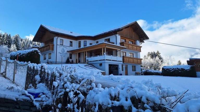 Ferienwohnung  Tröpolach