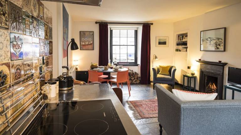 Cottage Saint Monans