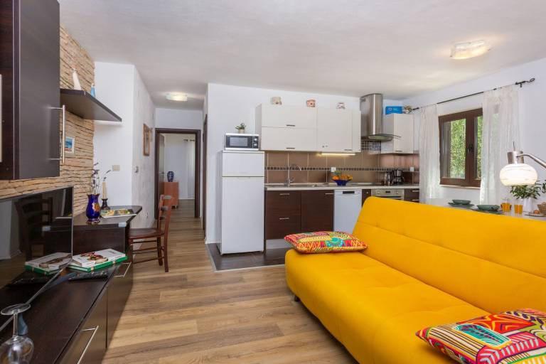 Ferienwohnung Njivice