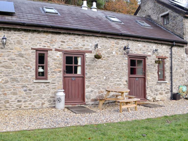 Cottage Llanfair-ar-y-Bryn