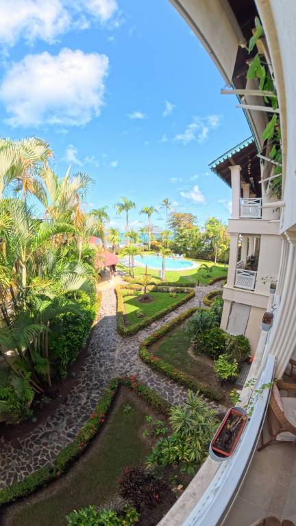 2BR Beachfront Apt Las Terrenas - La Dolce Vita 9 in Samaná