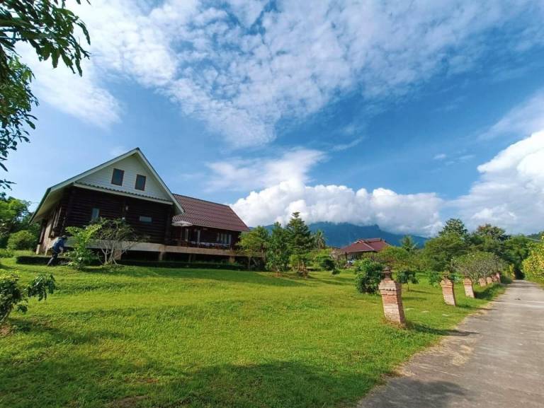 Dům  Mueang Ngai