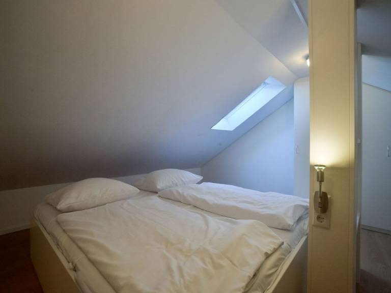 Komfort Ferienwohnung mit 1 Schlafzimmer und Balkon im Dachgeschoss — photo 4