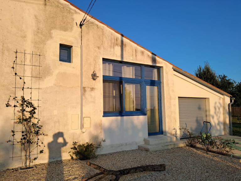 Appartement Champagnolles