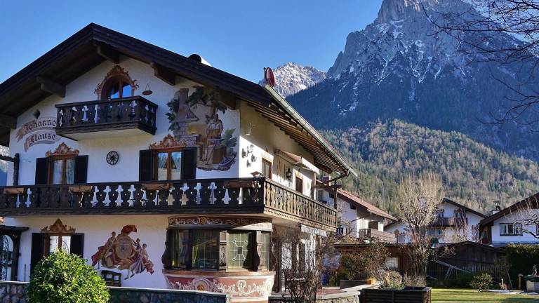 Ferienwohnung Mittenwald