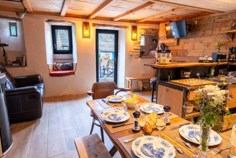 Gîte Le Bleymard