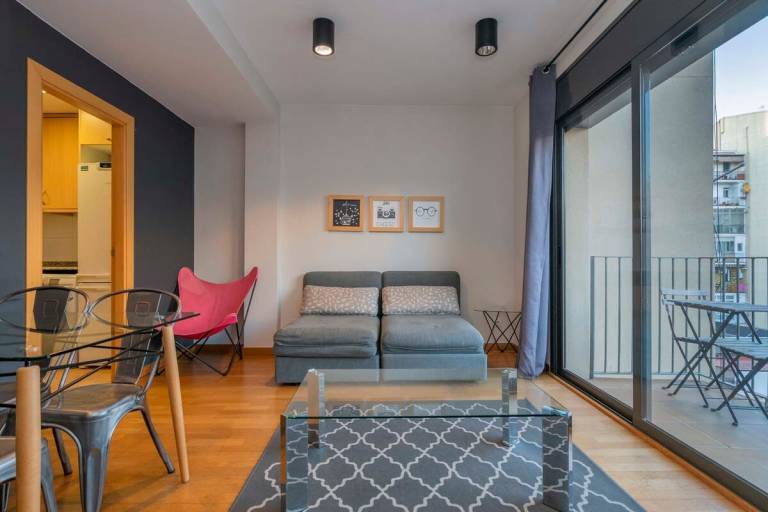 Ferienwohnung La Barceloneta