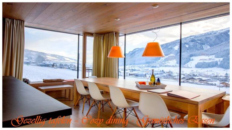 Chalet Bramberg am Wildkogel