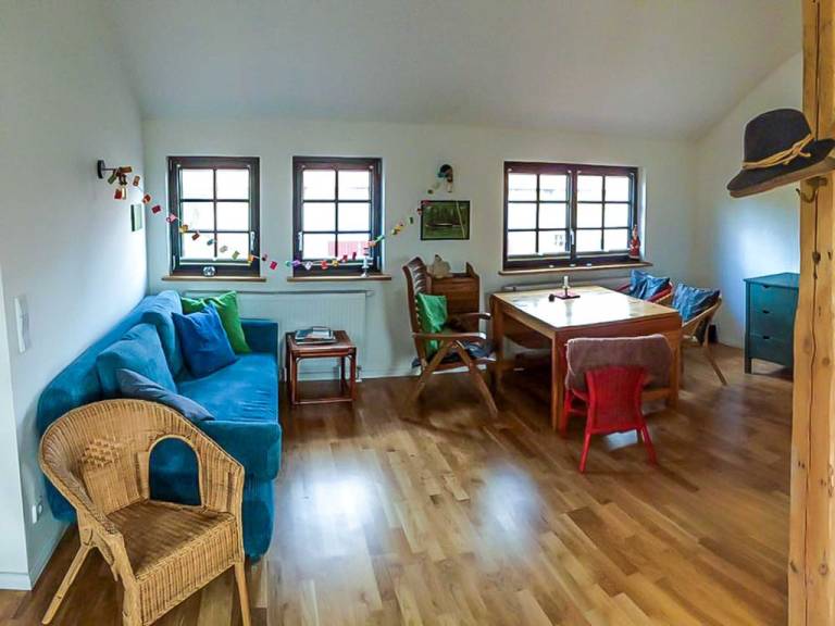 Ferienwohnung Fürstenwerder