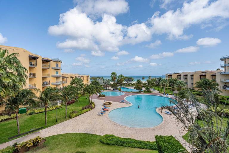 Condo Eagle Beach