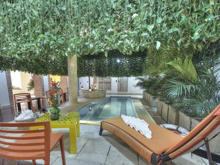 Casa Canabal Hotel Boutique in Cartagena