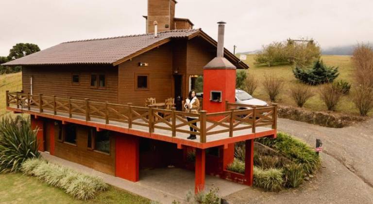 Montanhas do Campestre Hospedagens in Urubici
