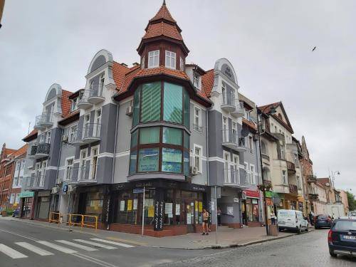 Apartament Mrągowo